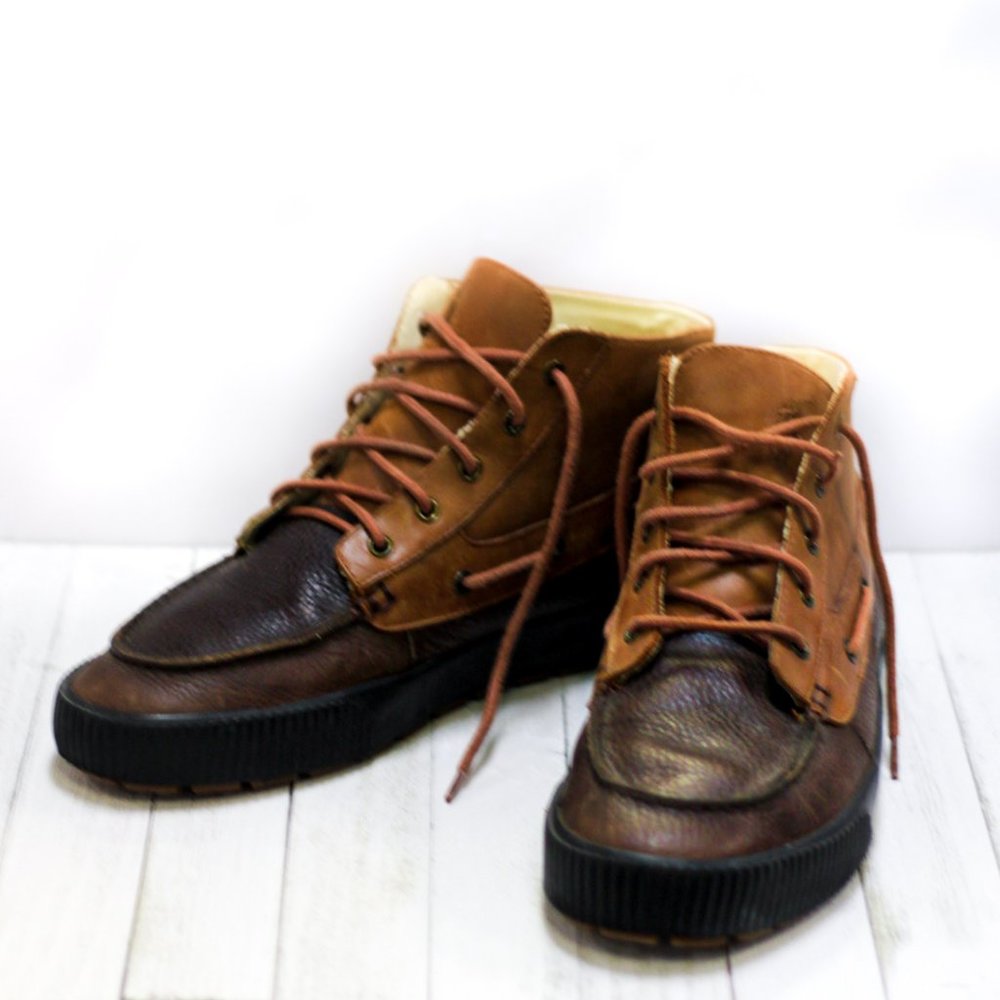 Ralph Lauren boots